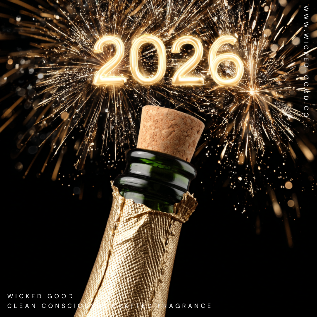 Champagne Perfume for the New Year | Fresh, Sparkling Scents | Wicked Good