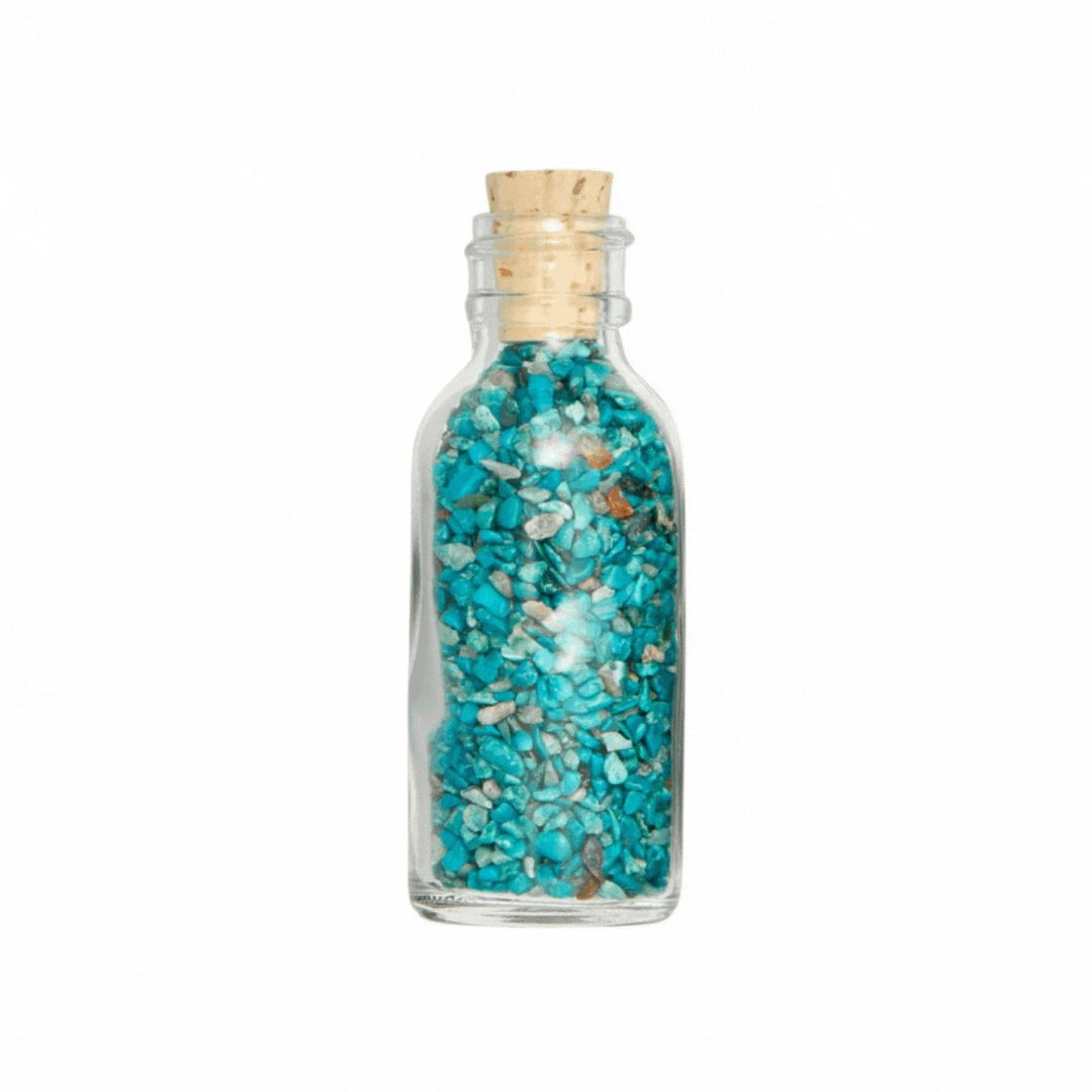 Chrysocolla Magic: The Stone of Support in Your Perfume | Wicked Good