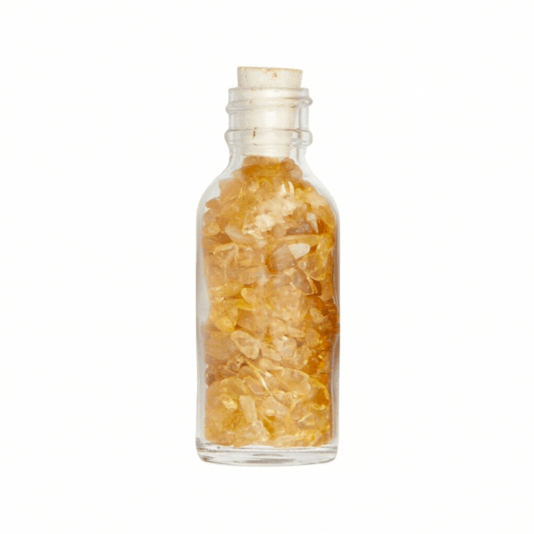 Citrine Magic: The Stone of Abundance in Your Perfume | Wicked Good