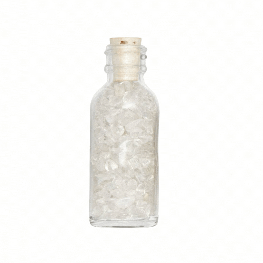 Clear Quartz Magic: The Energy Amplifier in Your Perfume | Wicked Good