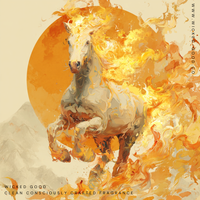 2026 Year of the Fire Horse Meaning & Symbolism | Wicked Good