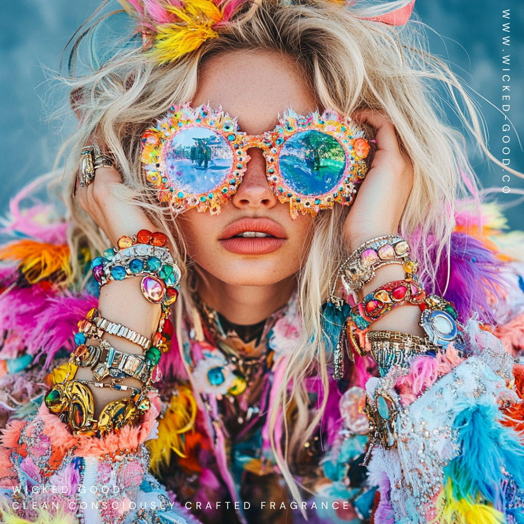 Cluttercore & Fragrance: The Scented Rise of Playful Maximalism | Wicked Good