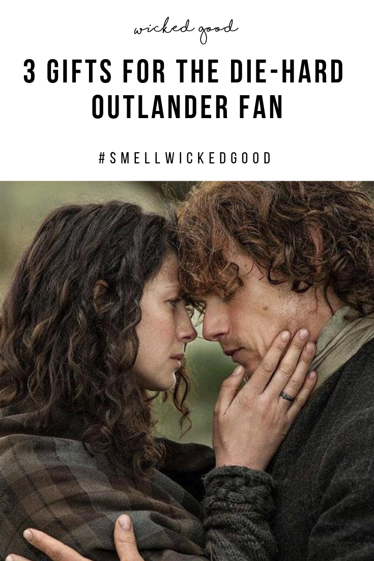 Outlander: 3 Gifts For the Die-Hard Fan