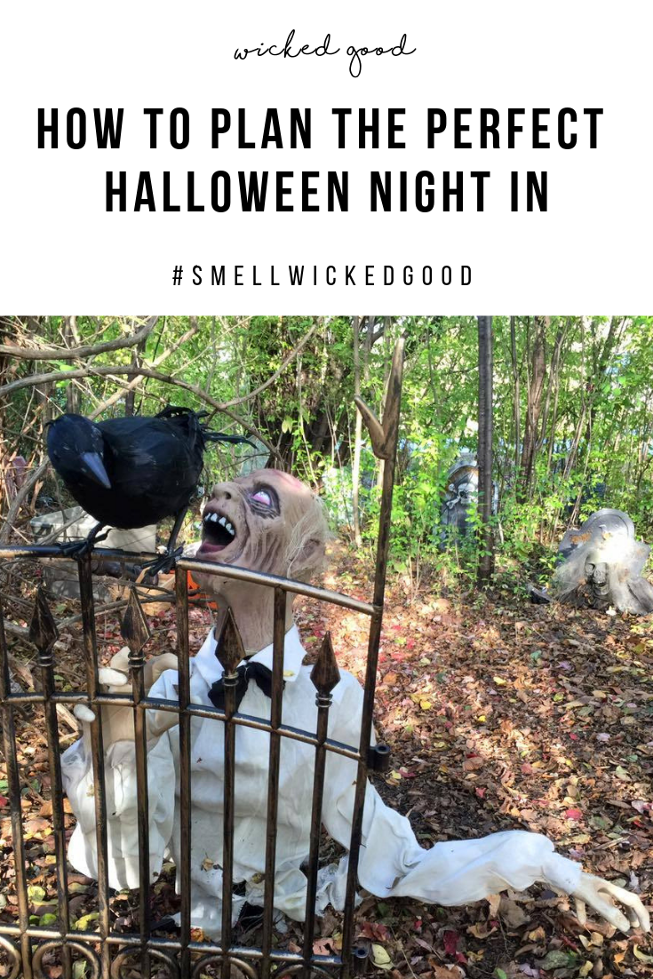 How To Plan the Perfect Halloween Night In