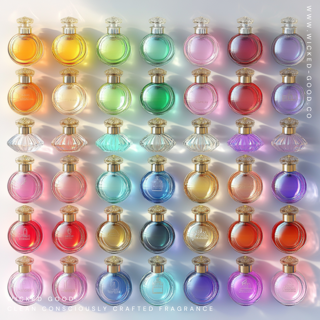 Create A Signature Scent For Your Boutique | Wicked Good Fragrance