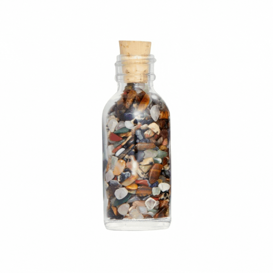Crystal Confetti Magic: Known for Good Vibes in Your Perfume | Wicked Good
