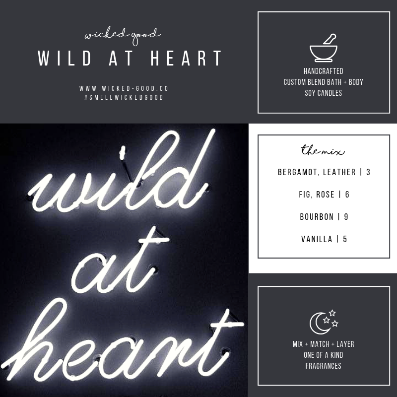 Wild At Heart Fragrance