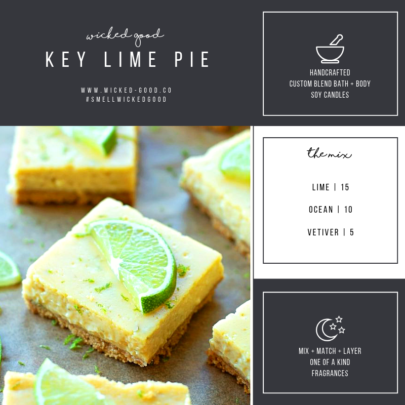 Key Lime Pie Fragrance