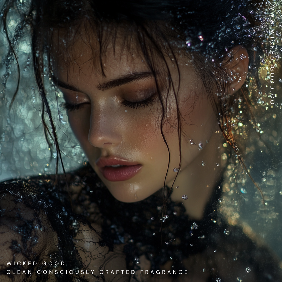 OCEAN RAIN | Design Your Own Perfume with Wicked Good Fragrance Kits