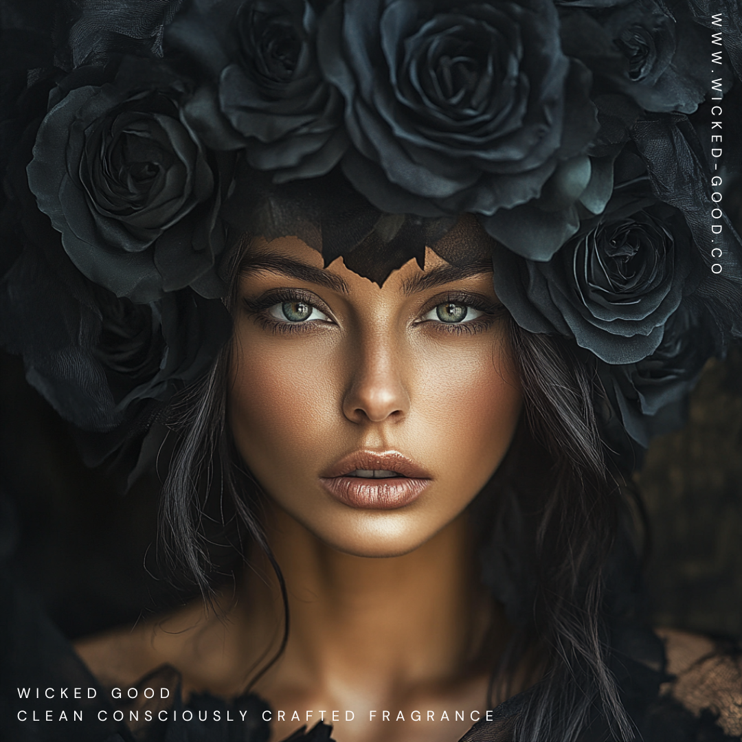 Rose Noir | DIY Fragrance | Personalize Your Scent - Wicked Good