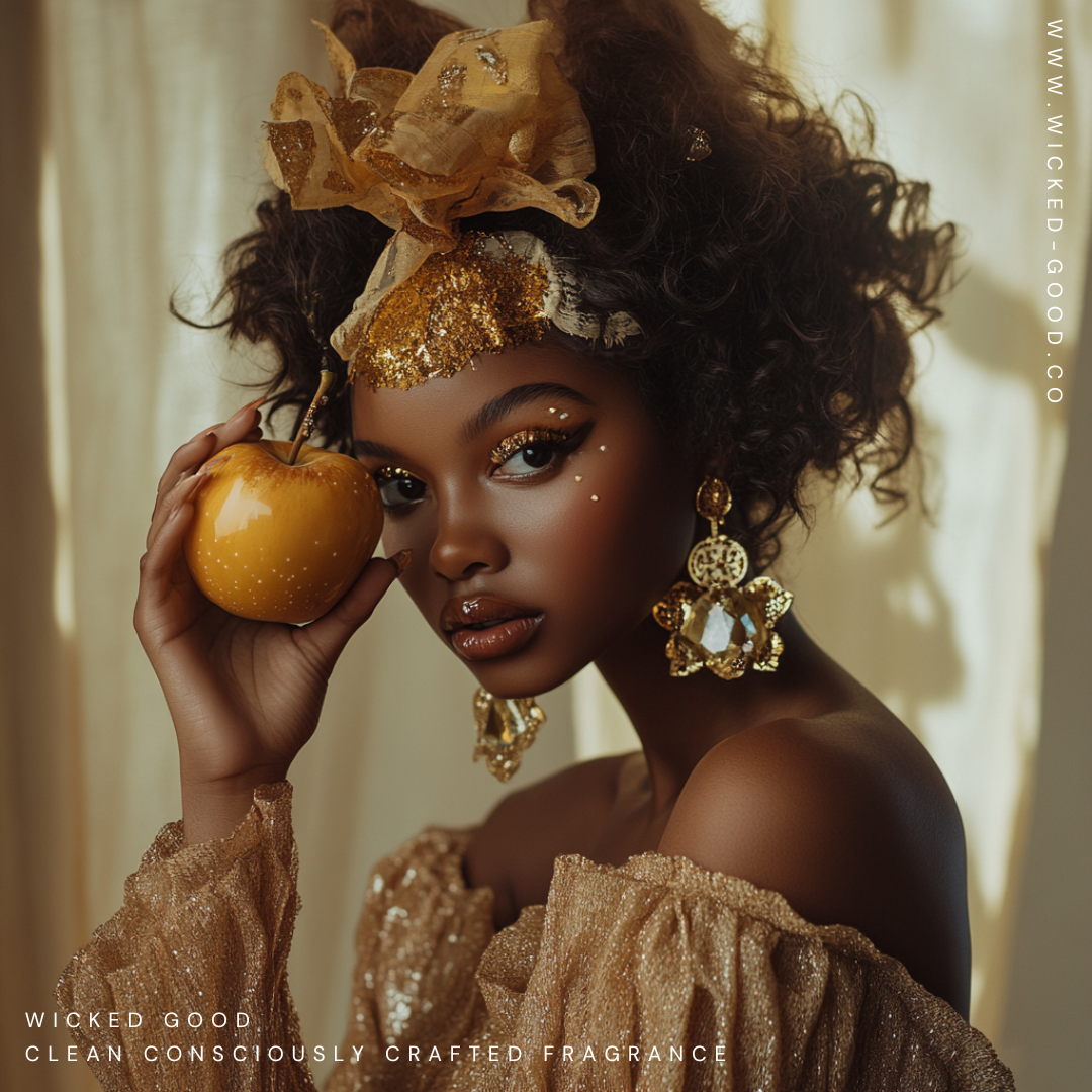 CARAMEL APPLE | Wicked Good DIY Fragrance Making: Make Your Perfume Your Way