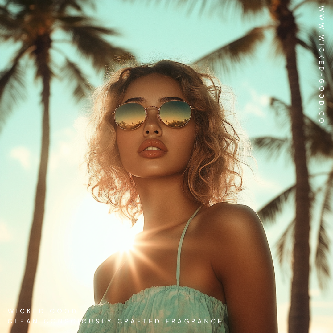 Pacific Paradise | Master Fragrance Making! - Wicked Good