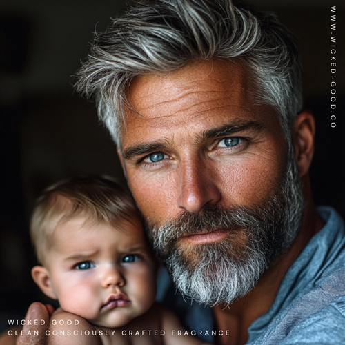 Father’s Day Gifts, Masculine Scents, Unique Fragrances | WIcked Good