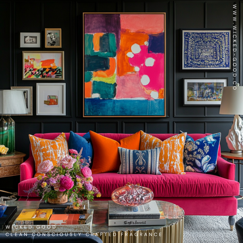 Eclectic Fragrance Trend: An Ode to Bold Individuality | Wicked Good Perfumes