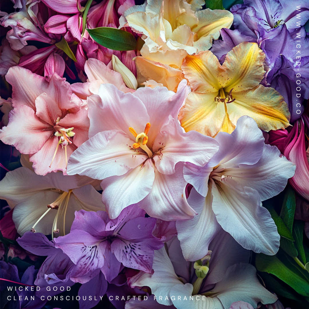 Handcrafted Niche Perfumes Wholesale + Private Label | Wicked Good