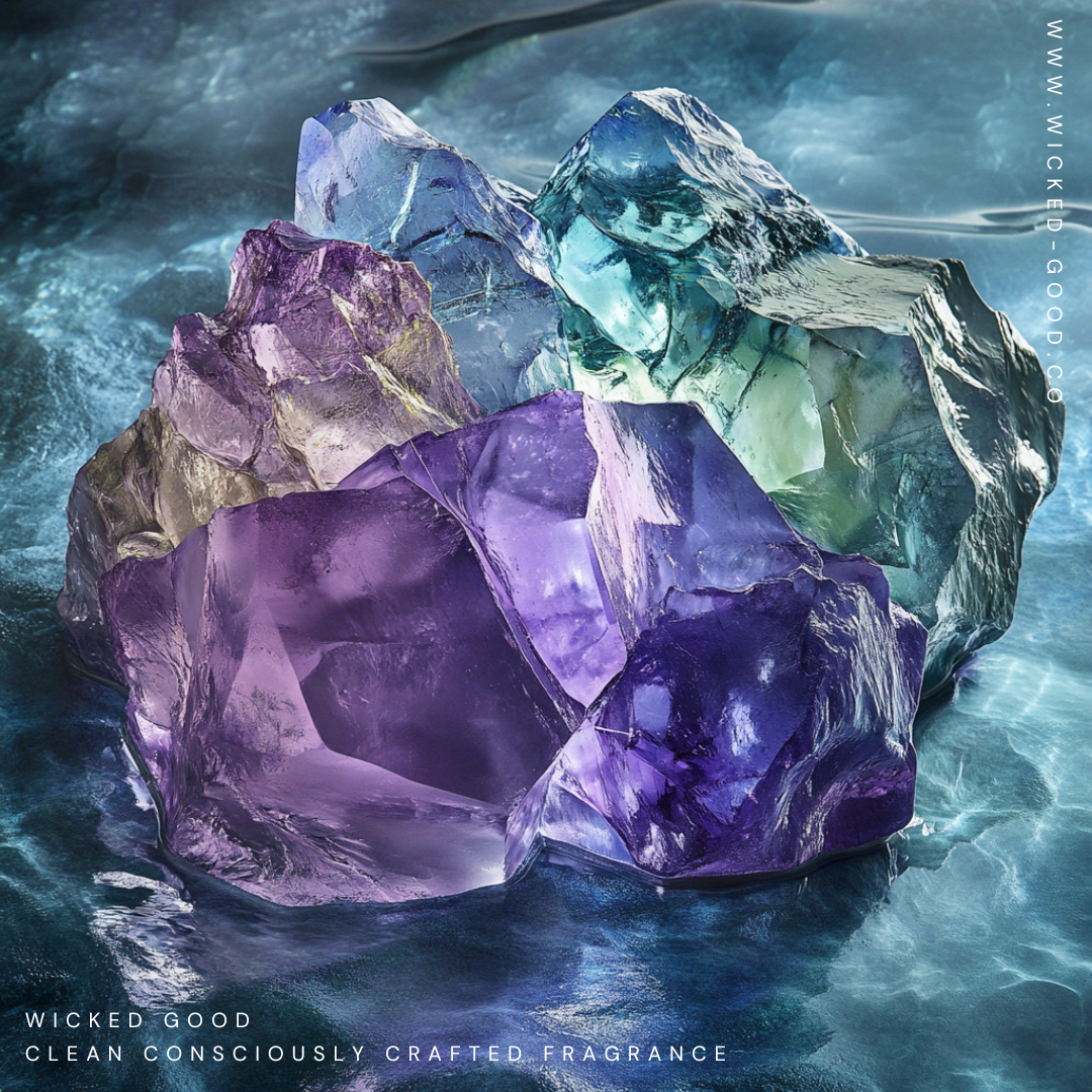 Fluorite Spiritual Meanings, Metaphysical Properties + Folklore | Wicked Good
