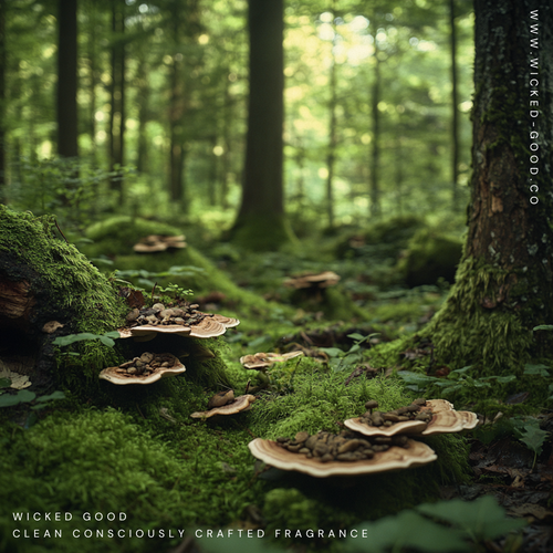 Fungi Frenzy: Mushrooms Take Center Stage in Modern Perfumes | WIcked Good