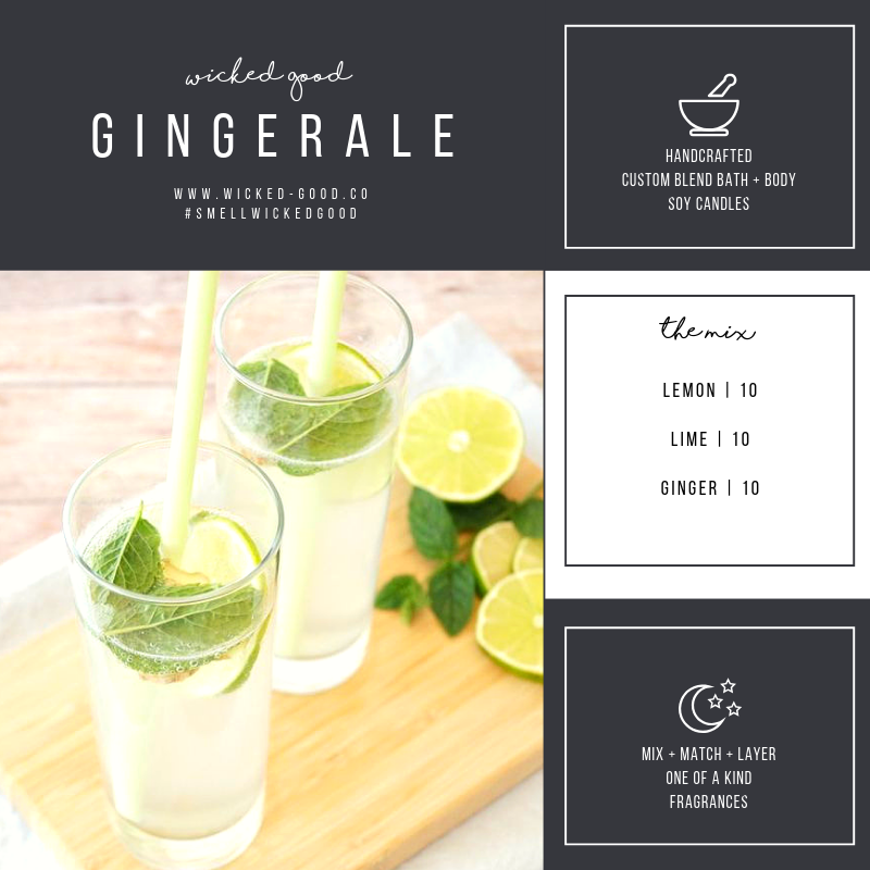 GINGERALE
