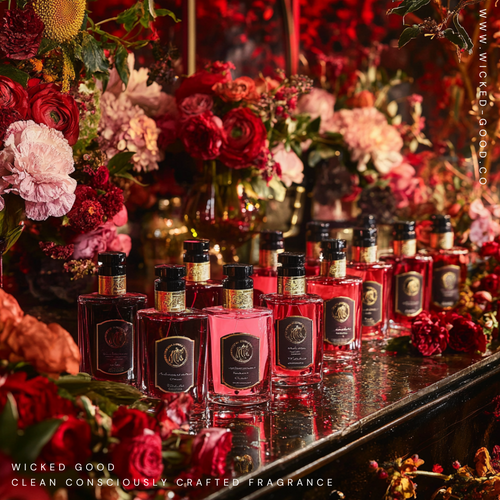 Galentine’s Perfume Blending Bar: The Ultimate Celebration of Friendship and Fragrance | Wicked Good