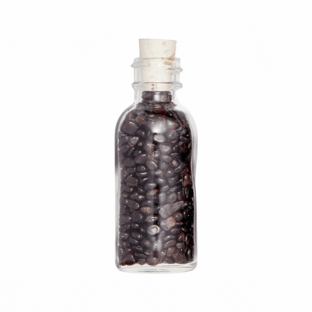 Garnet Magic: The Stone of Passion in Your Perfume