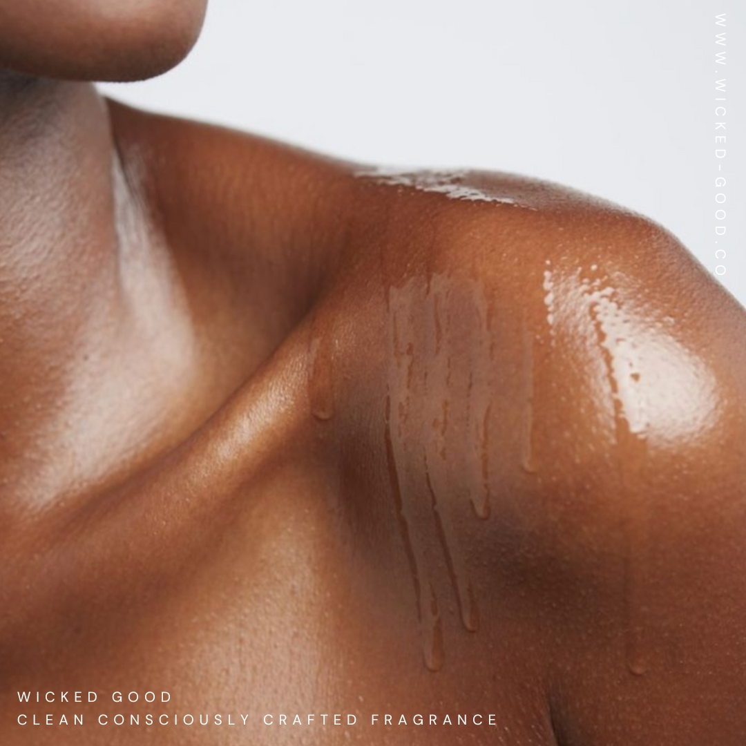 Get Summer Skin Ready with Our Body Oil Range | Wicked Good