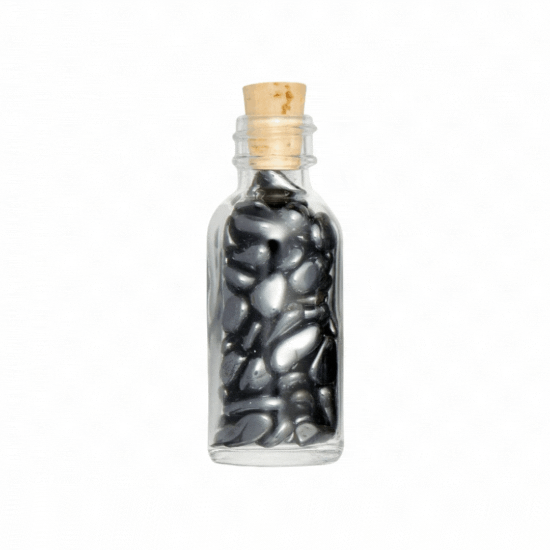Hematite Magic: The Stone of Strength & Protection in Your Perfume | Wicked Good