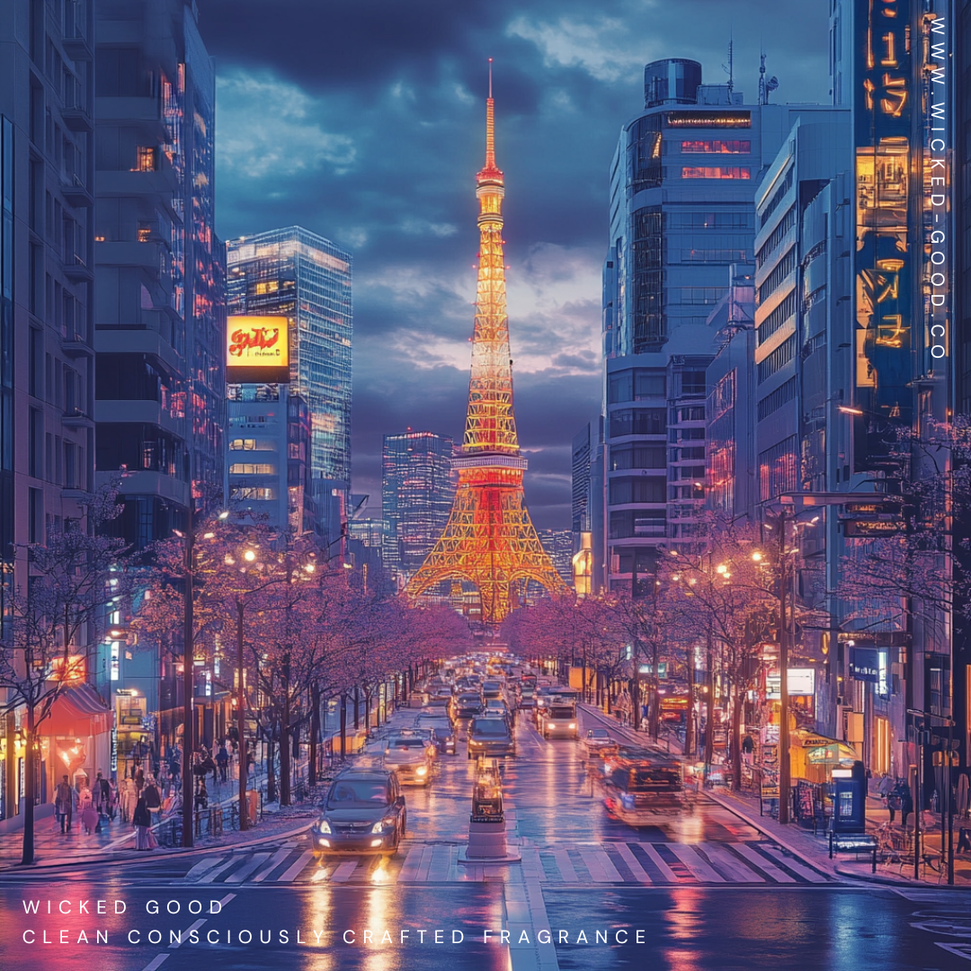 Here’s How You Can Smell Like Dubai, Paris, or Tokyo | Wicked Good