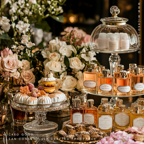 High Tea Perfume Party | Wicked Good