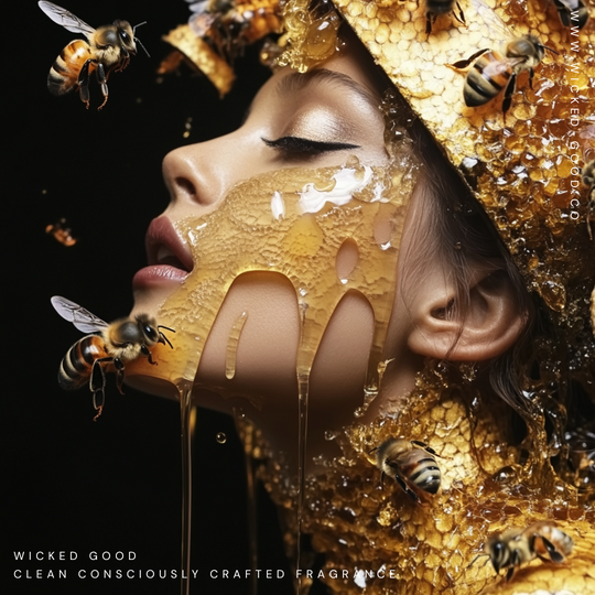 Honey Fragrances: Get Ready to Bee Amazed