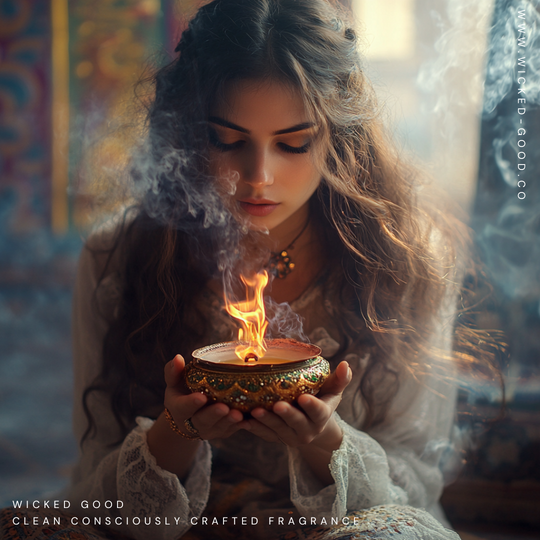 How to Burn Incense