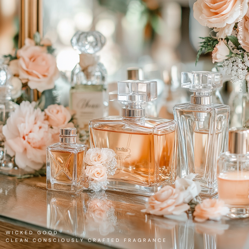 How to Create the Ultimate Perfume Bar for Your Bachelorette Party | Wicked Good