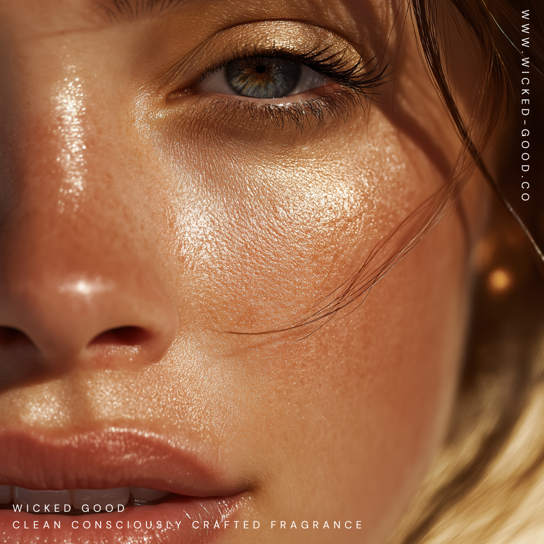 How to Layer Fragrances for a Beach-Ready Glow (Yes, Your Perfume Can Glow!) | Wicked Good