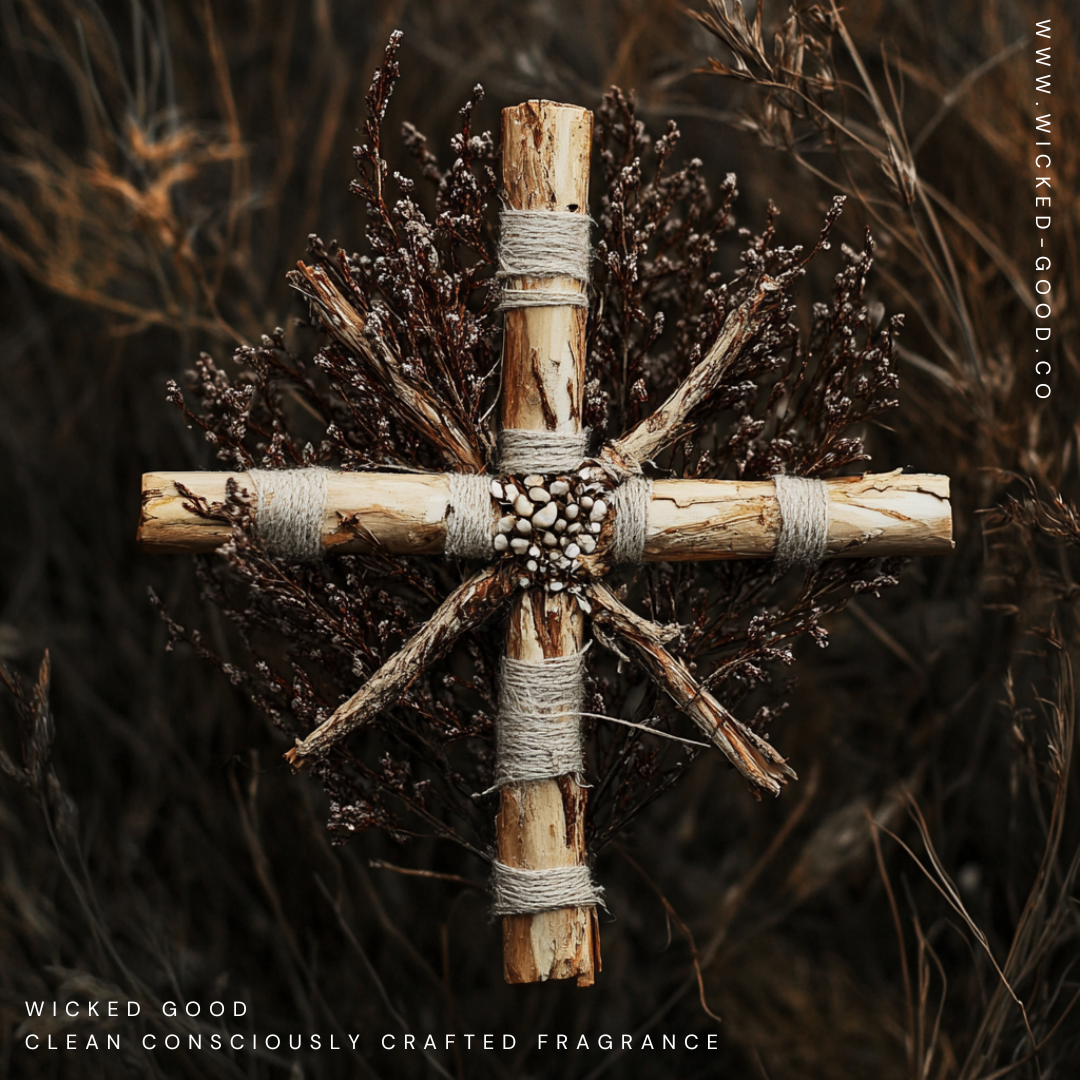 How to Make a Brigid Cross | Wicked Good