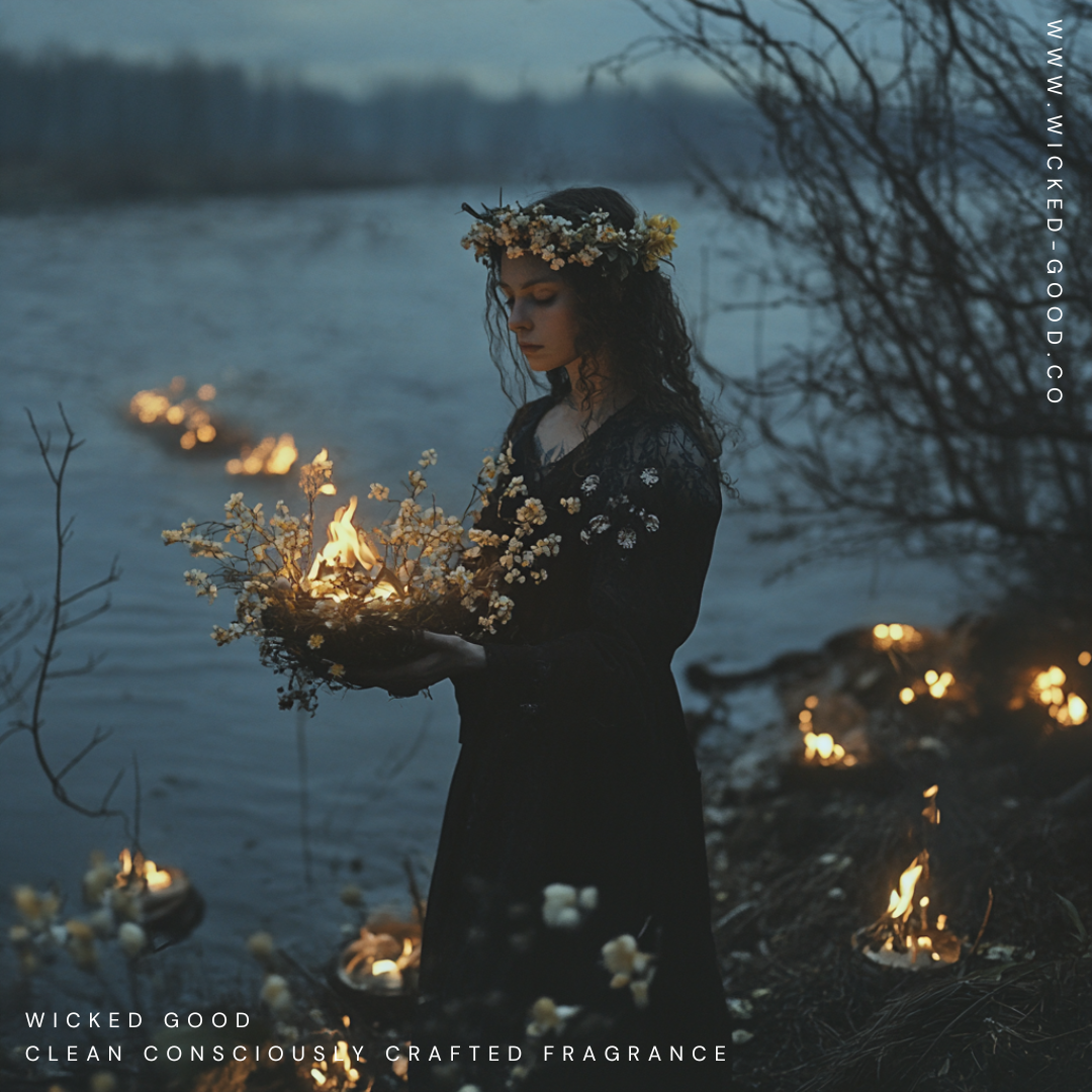 Imbolc Renewing Your Spirit + Welcoming New Opportunities | Wicked Good