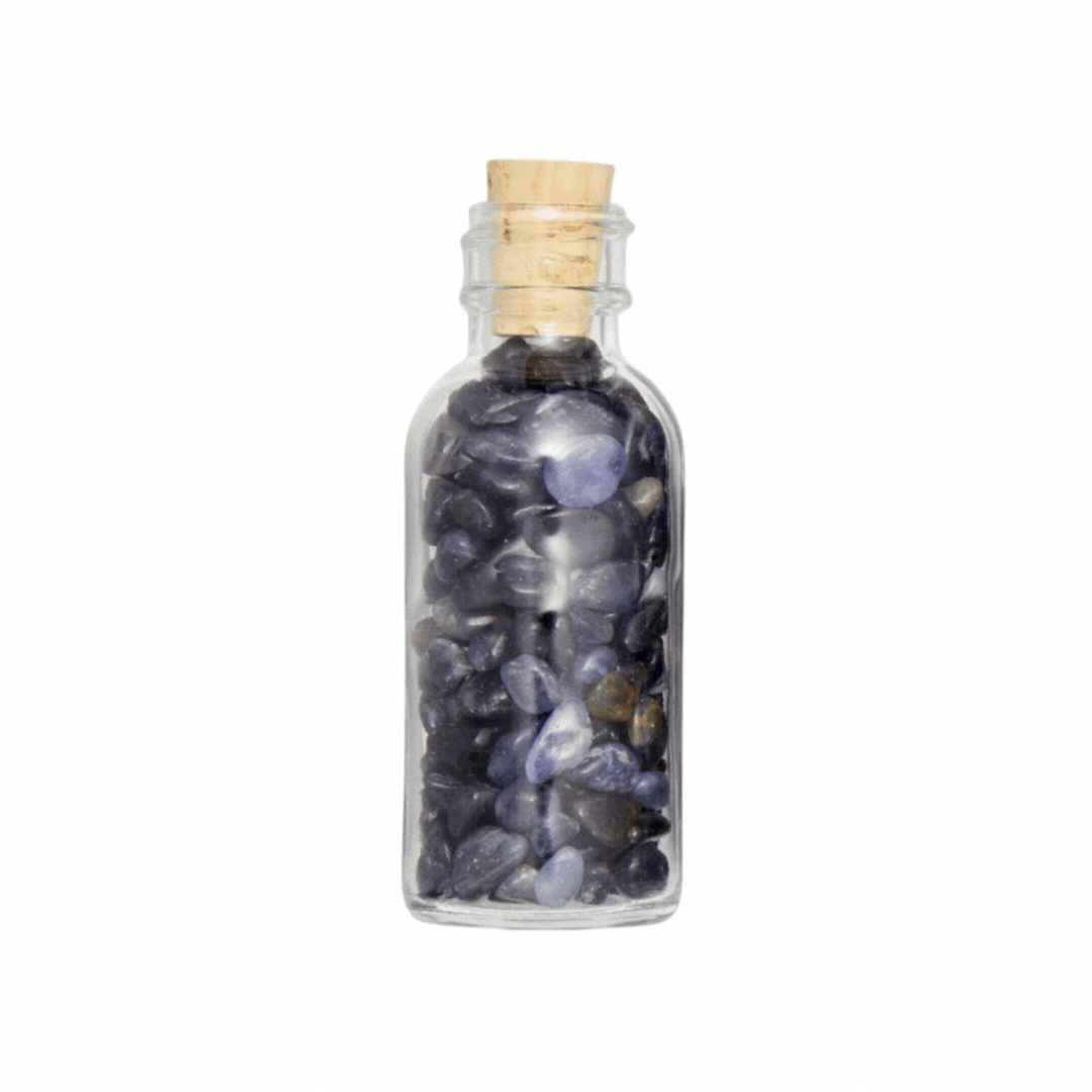 Iolite Magic: The Stone of Confidence in Your Perfume | Wicked Good