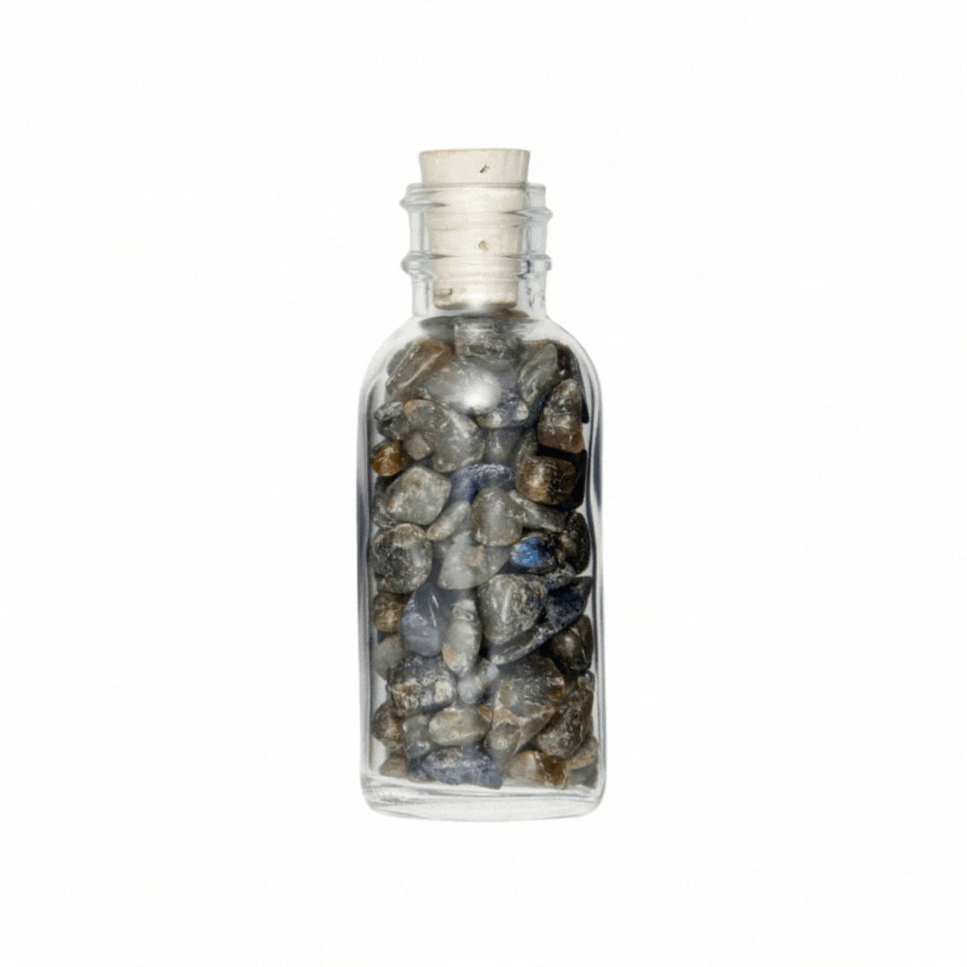 Labradorite Magic: The Stone of Transformation in Your Perfume | Wicked Good