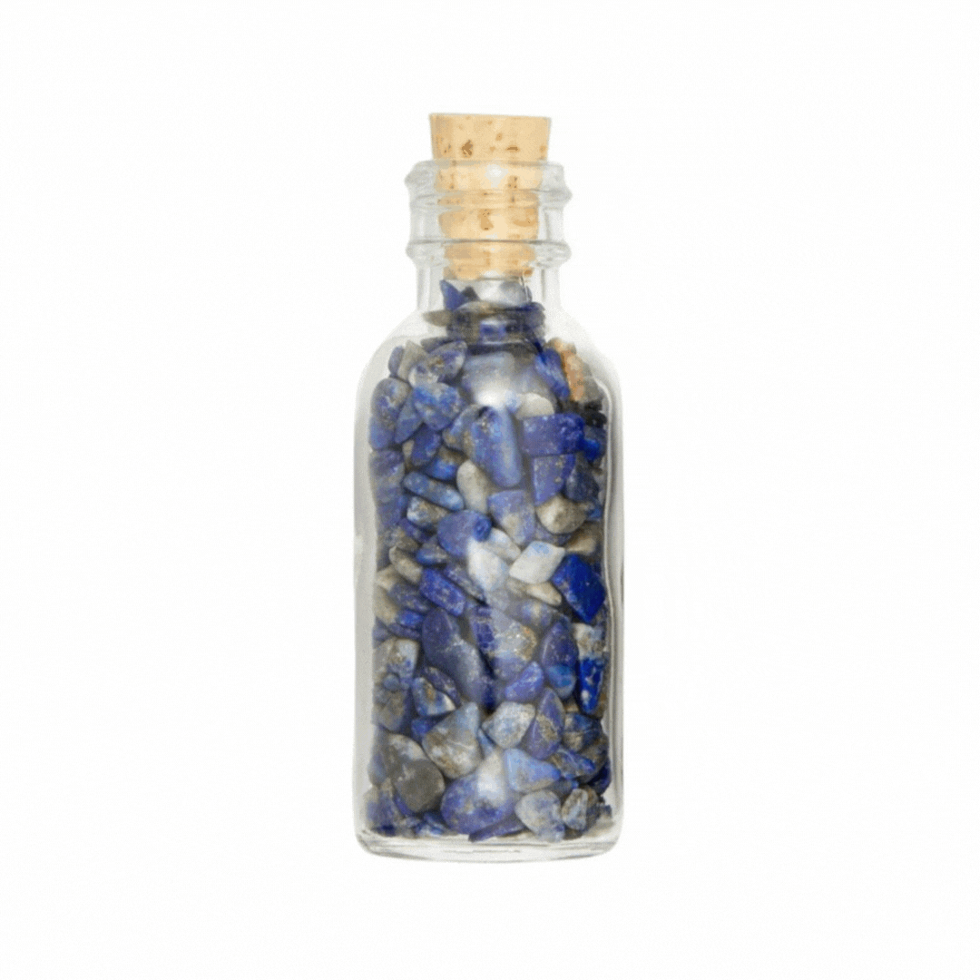 Lapis Lazuli Magic: The Stone of Truth in Your Perfume | Wicked Good