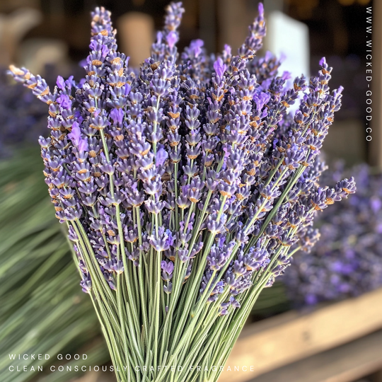 Lavender: The Timeless Essence of Calm & Elegance