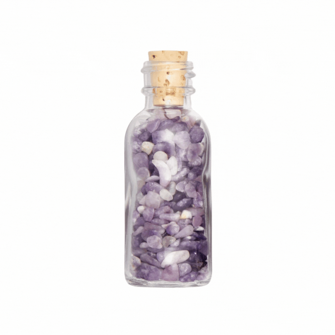 Lepidolite Magic: The Stone of Serenity in Your Perfume | Wicked Good