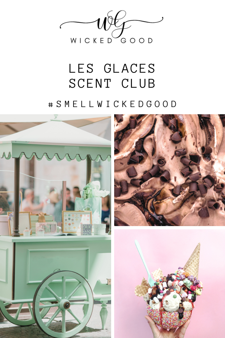 Les Glaces | Perfume Subscription by Wicked Good