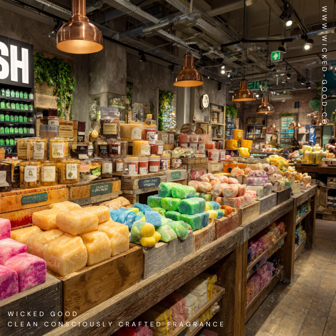 Lush Dupes & Alternatives 2026: Ultimate Guide to Perfumes, Bath Bombs & Skincare