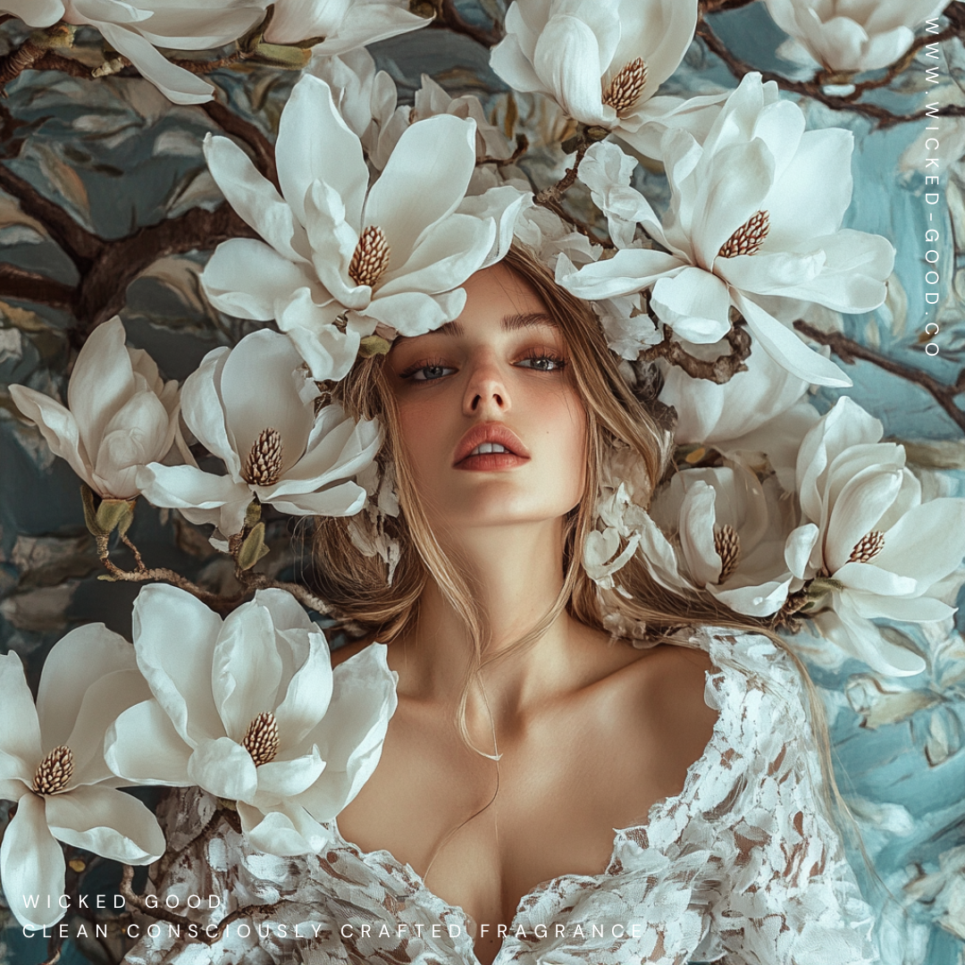 Magnolia Magic: Diving into History, Whiffing Myths, and the Science of Sensuality