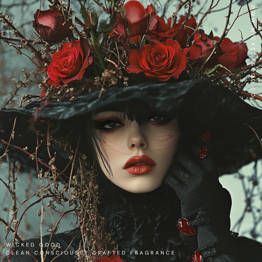 The Witch of the Rose