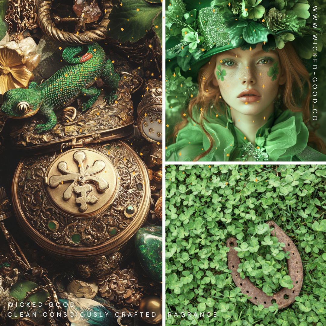 Scent of the Month | GOOD LUCK CHARMS by Wicked Good