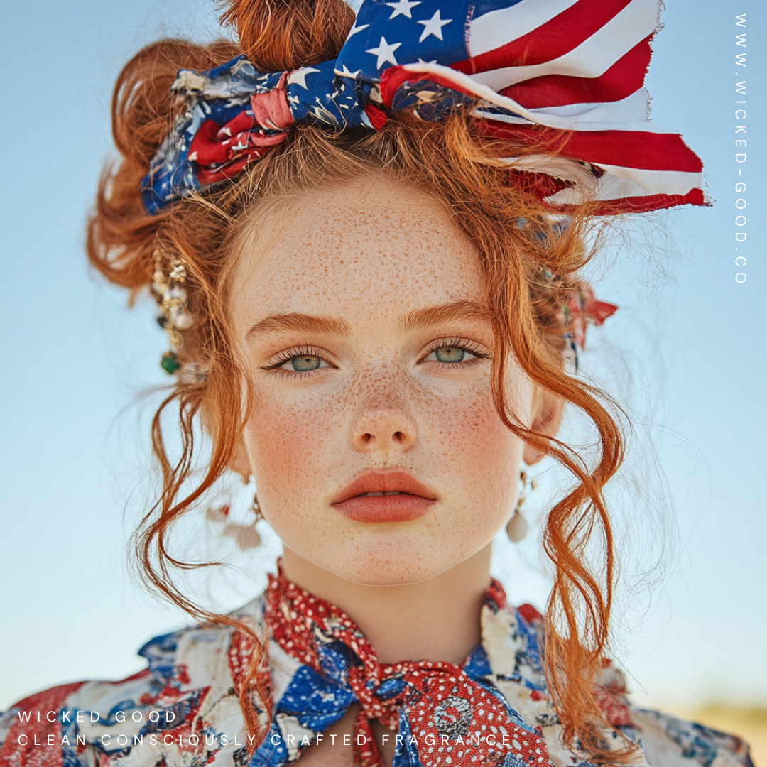 Red, White + Bleu Vibes: Fragrances to Celebrate Independence | Wicked Good