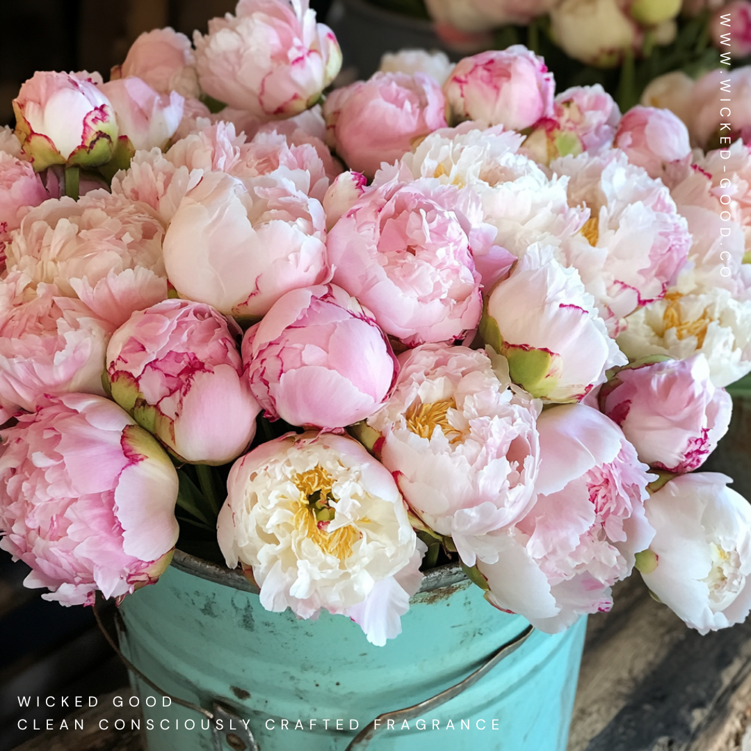 From Garden to Glass: How May Blooms Inspire Our Fragrances | Wicked Good