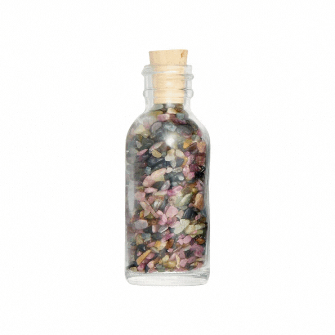 Mixed Tourmaline Magic: The Stone of Balance and Positivity in Your Perfume | Wicked Good