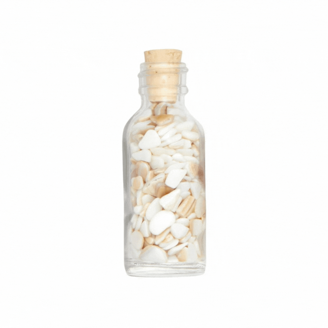 Mother of Pearl Magic: The Stone of Inner Peace in Your Perfume | Wicked Good