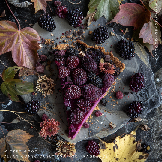 Mulberry Pie: Fall’s Juiciest Shade in a Scent