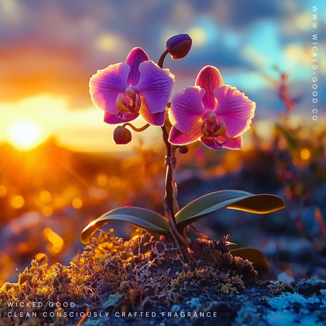 National Orchid Day: A Tribute to Beauty, Strength + Subtle Magic | Wicked Good Fragrance